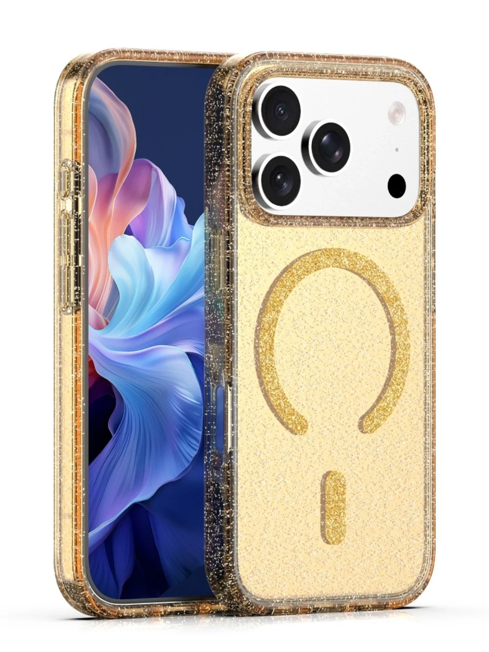 LumiMag Color Case for iPhone 17 Pro Max